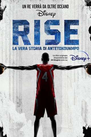 Rise - La vera storia di Antetokounmpo streaming