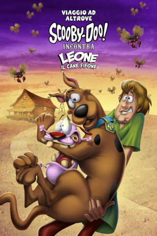 Viaggio ad Altrove: Scooby-Doo! incontra Leone il Cane Fifone streaming