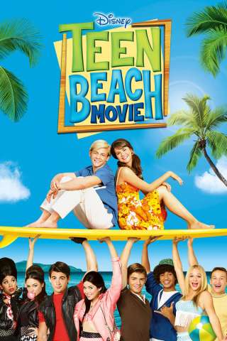 Teen Beach Movie streaming