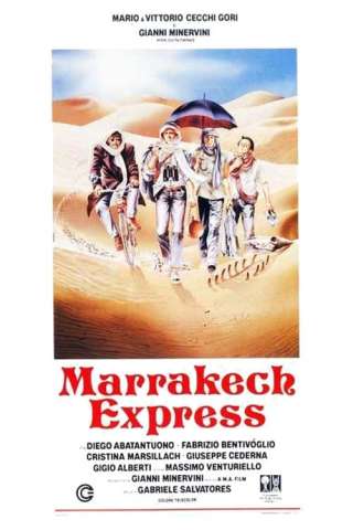 Marrakech Express streaming