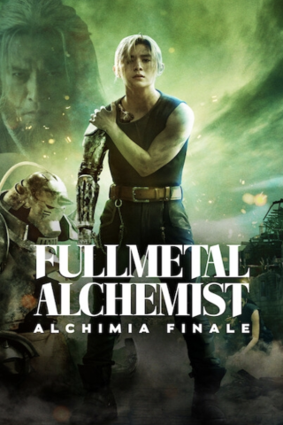 Fullmetal Alchemist - Alchimia Finale streaming