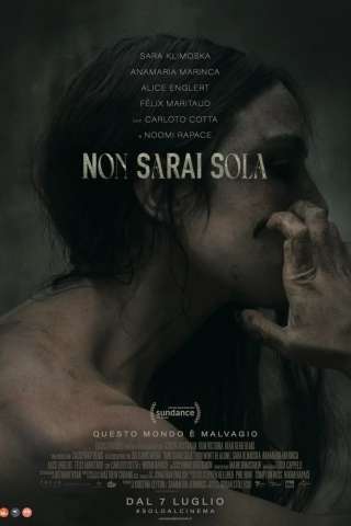 Non sarai sola streaming