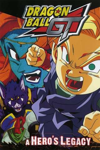 Dragon Ball GT - L'ultima battaglia streaming