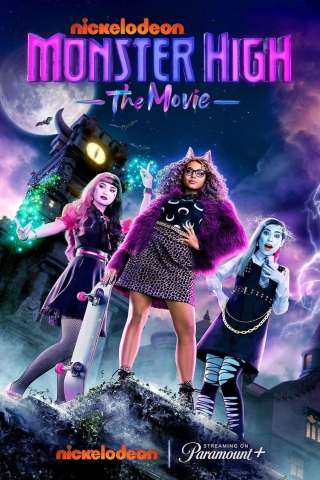 Monster High: The Movie streaming