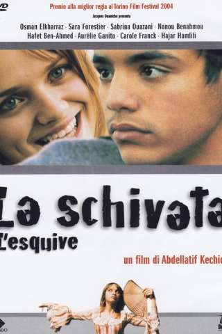 La schivata streaming