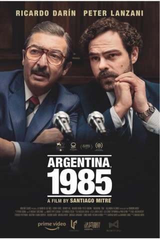 Argentina, 1985 streaming