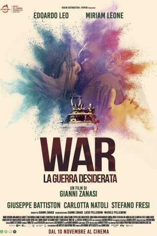 War - La guerra desiderata streaming