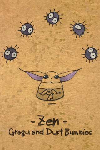 Zen – Grogu and Dust Bunnies streaming