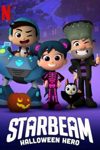 Starbeam: Gli eroi di Halloween streaming