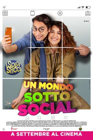 Un mondo sotto social streaming