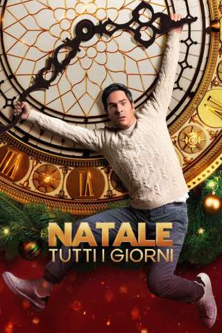 Natale tutti i giorni streaming