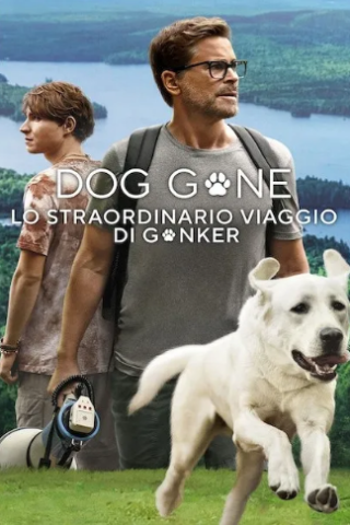 Dog Gone - Lo straordinario viaggio di Gonker streaming