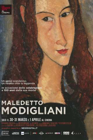 Maledetto Modigliani streaming