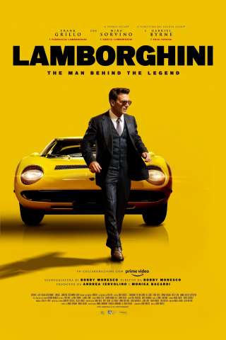 Lamborghini: L'uomo dietro la leggenda streaming