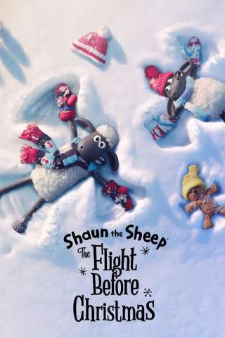 Shaun, vita da pecora - Missione Natale streaming