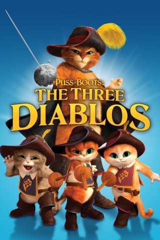 Il gatto con gli stivali - I tre Diablos streaming