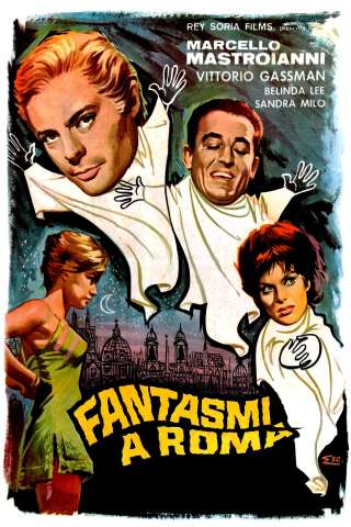 Fantasmi a Roma streaming