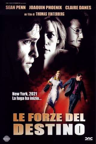 Le forze del destino streaming