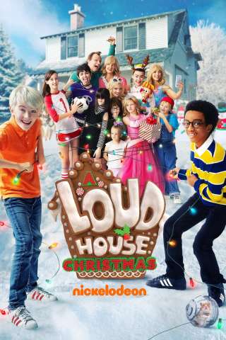 Natale a casa dei Loud streaming