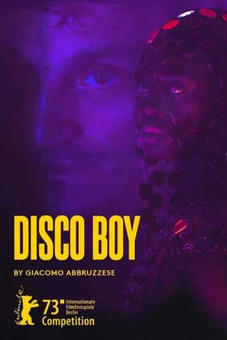 Disco Boy streaming