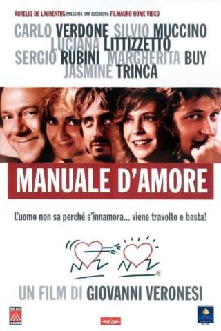 Manuale d'amore streaming