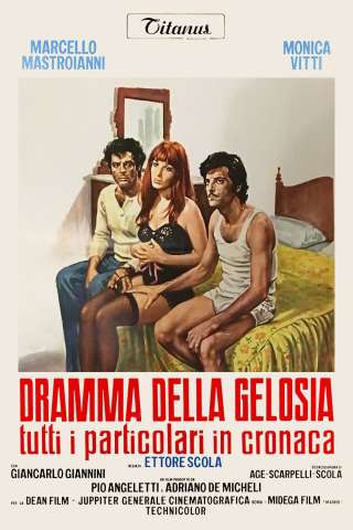 Dramma della gelosia (tutti i particolari in cronaca) streaming