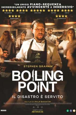 Boiling Point - Il disastro è servito streaming