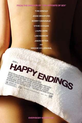 Happy Endings streaming