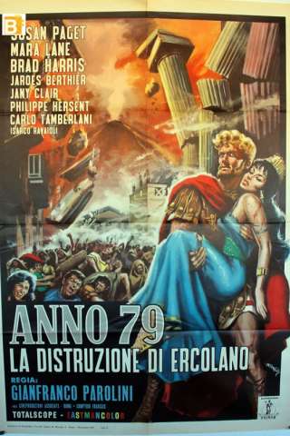 Anno 79: La distruzione di Ercolano streaming