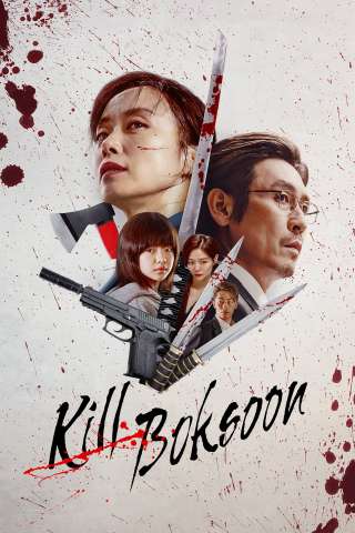 Kill Boksoon streaming