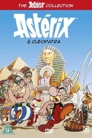 Asterix e Cleopatra streaming