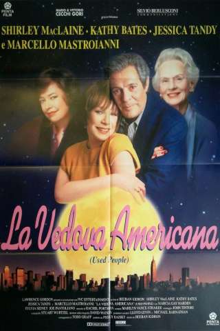 La vedova americana streaming