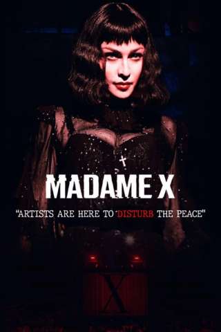 Madonna - Madame X streaming