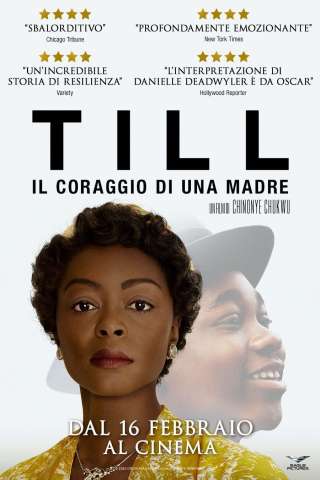 Till - Il coraggio di una madre streaming