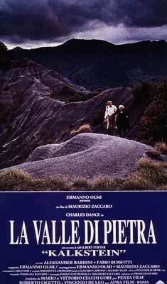 La valle di pietra streaming