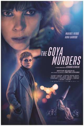 The Goya murders: l'arte di uccidere streaming