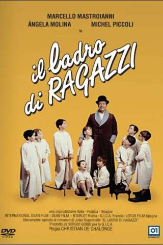 Il ladro di ragazzi streaming