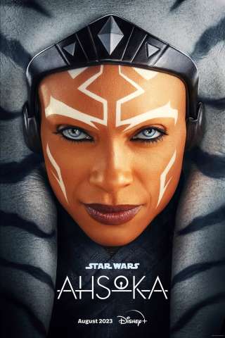 Star Wars - Ahsoka streaming