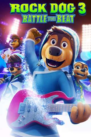 Rock Dog 3 streaming