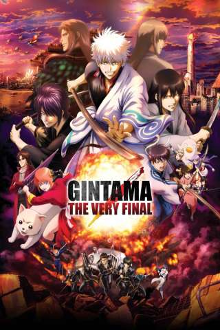 Gintama - The Movie - The Final streaming