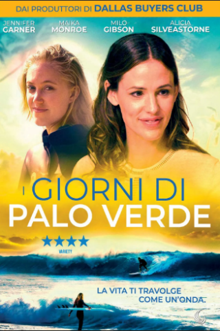 I giorni di Palo Verde streaming