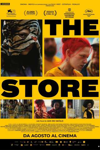 The Store streaming