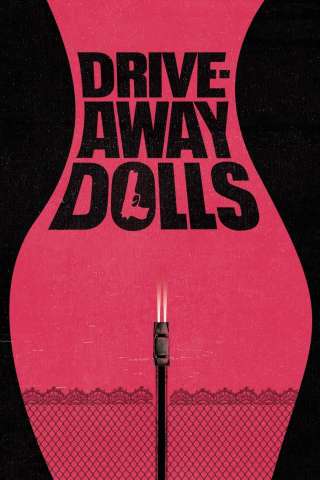 Drive-Away Dolls streaming