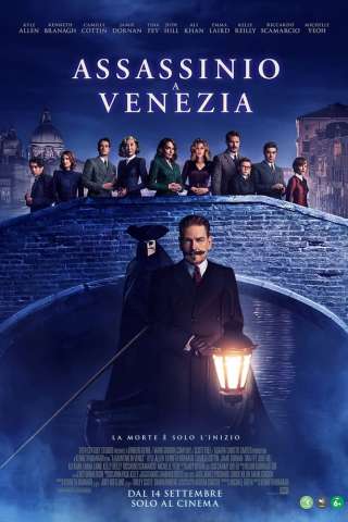 Assassinio a Venezia streaming