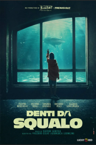 Denti da squalo streaming