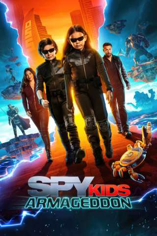 Spy Kids: Armageddon streaming