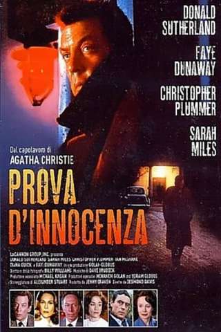 Prova d'innocenza streaming