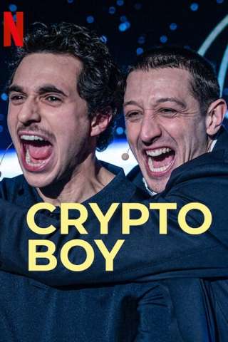 Crypto Boy streaming