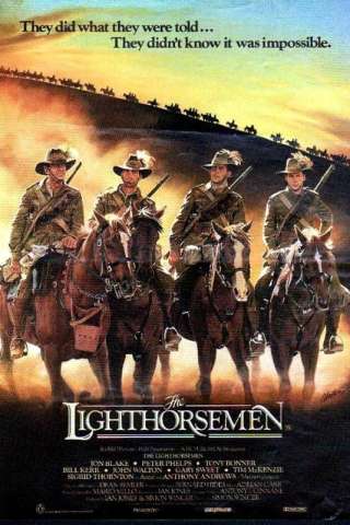 Lighthorsemen - Attacco nel deserto streaming