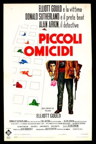 Piccoli omicidi streaming